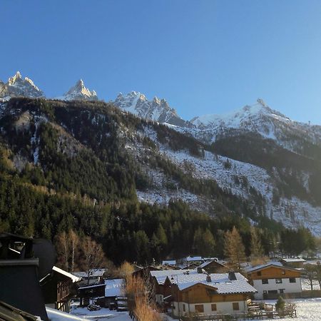 Albergue Le Chamoniard Volant Chamonix Mont Blanc Exterior foto