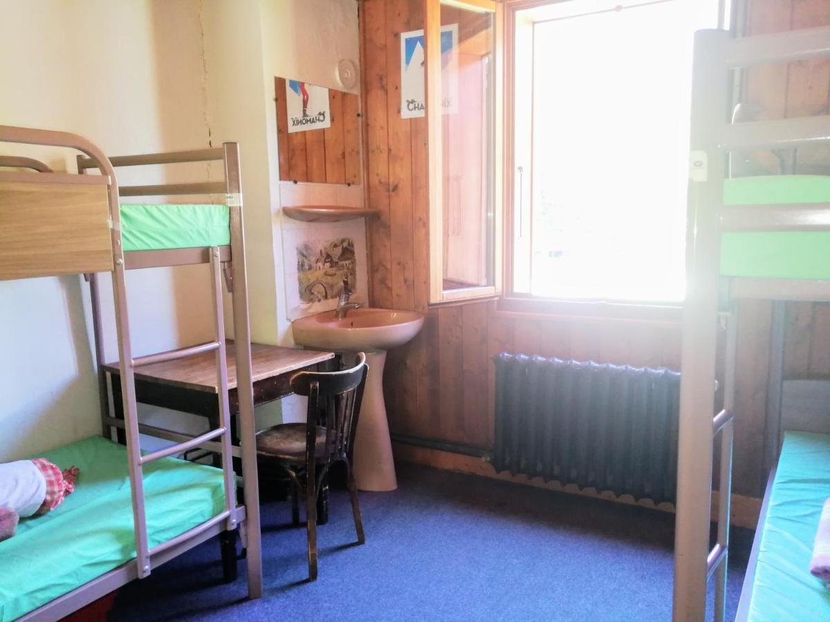 Albergue Le Chamoniard Volant Chamonix Mont Blanc Exterior foto