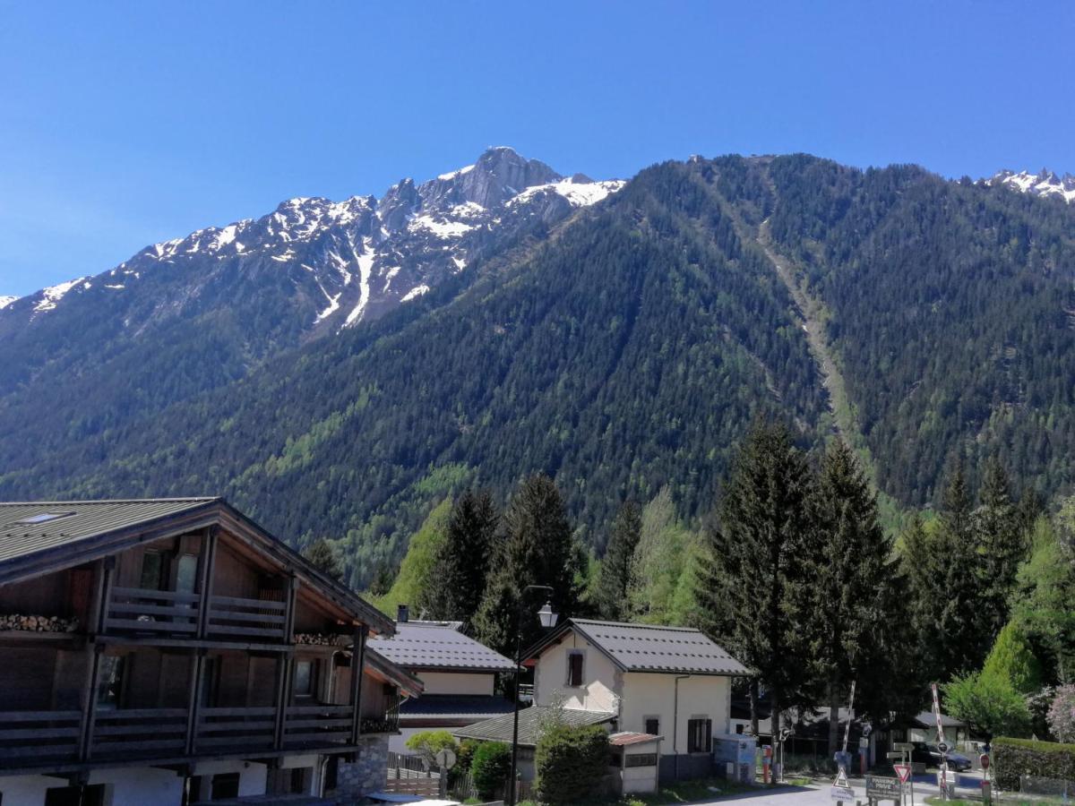 Albergue Le Chamoniard Volant Chamonix Mont Blanc Exterior foto
