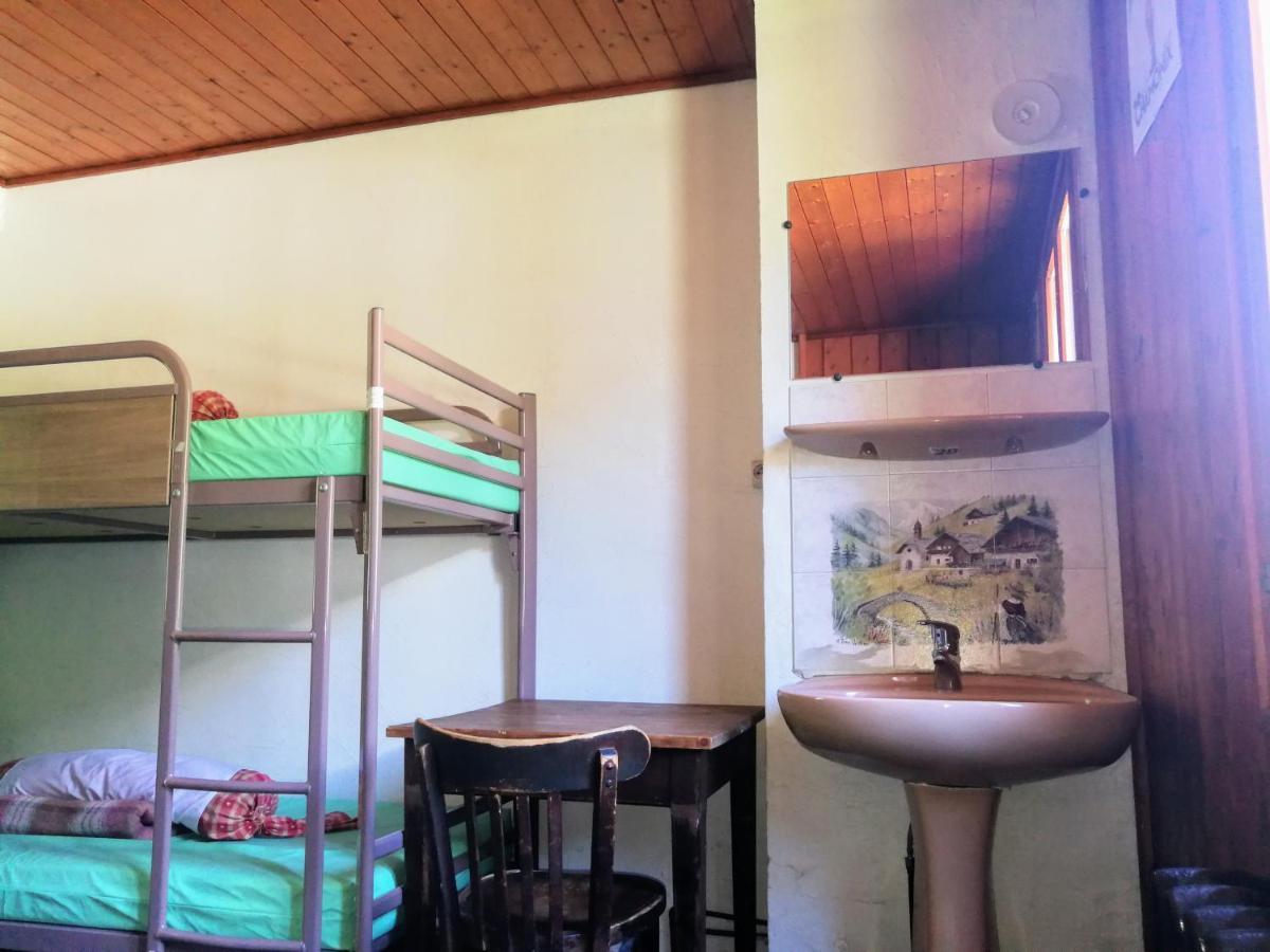 Albergue Le Chamoniard Volant Chamonix Mont Blanc Exterior foto