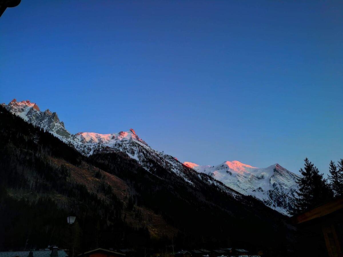Albergue Le Chamoniard Volant Chamonix Mont Blanc Exterior foto