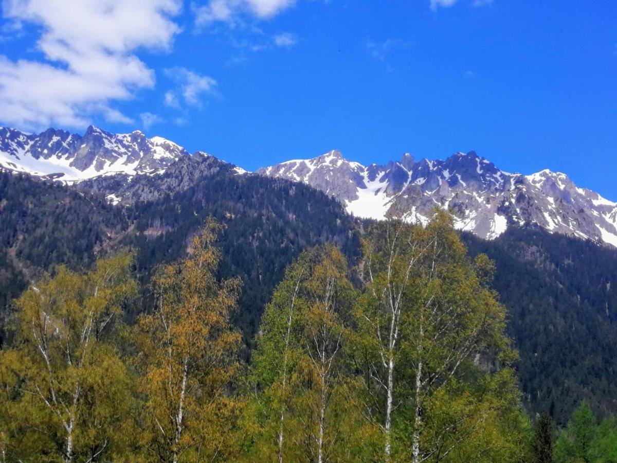 Albergue Le Chamoniard Volant Chamonix Mont Blanc Exterior foto