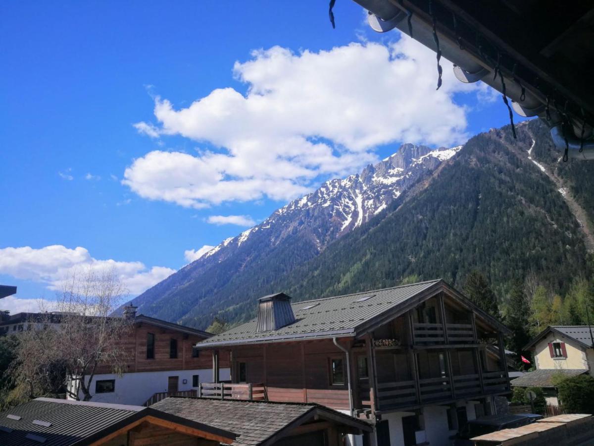 Albergue Le Chamoniard Volant Chamonix Mont Blanc Exterior foto