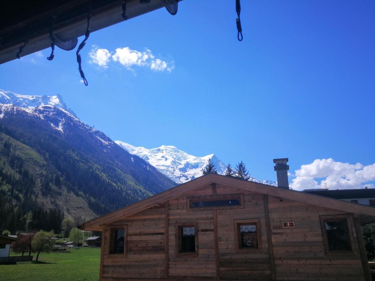 Albergue Le Chamoniard Volant Chamonix Mont Blanc Exterior foto