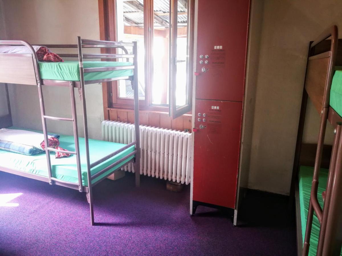 Albergue Le Chamoniard Volant Chamonix Mont Blanc Exterior foto