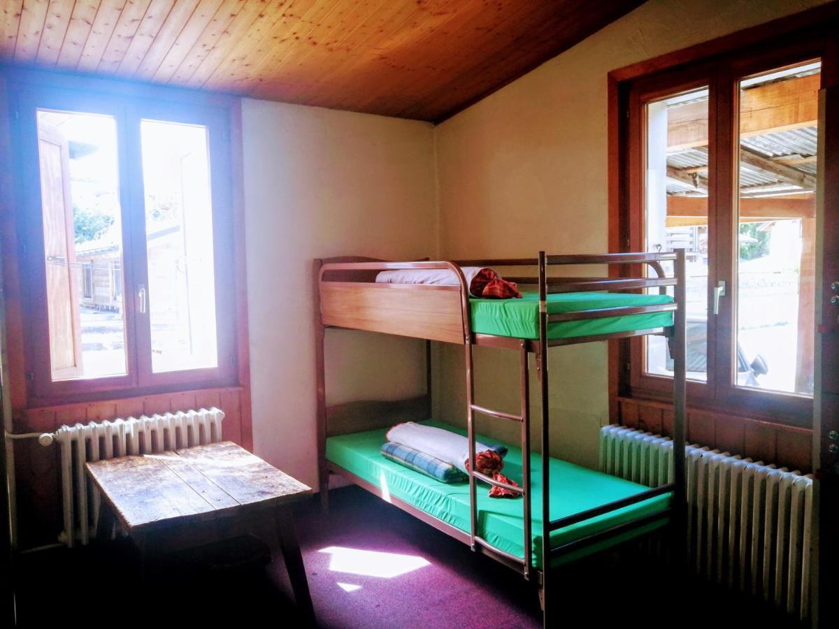 Albergue Le Chamoniard Volant Chamonix Mont Blanc Exterior foto