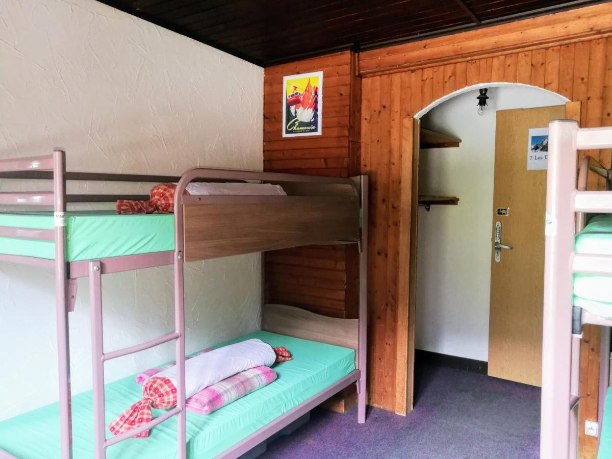 Albergue Le Chamoniard Volant Chamonix Mont Blanc Exterior foto