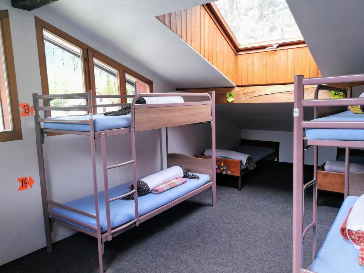 Albergue Le Chamoniard Volant Chamonix Mont Blanc Exterior foto
