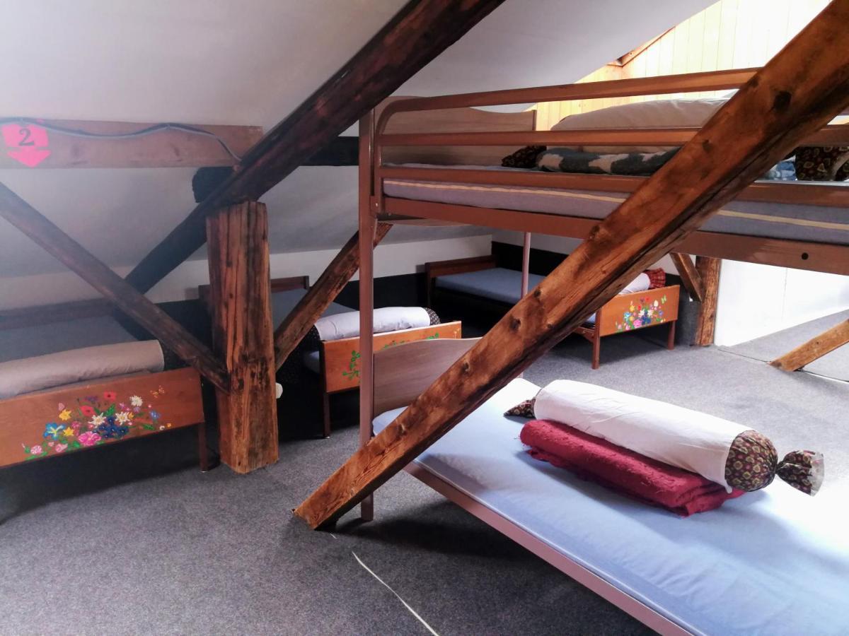 Albergue Le Chamoniard Volant Chamonix Mont Blanc Exterior foto