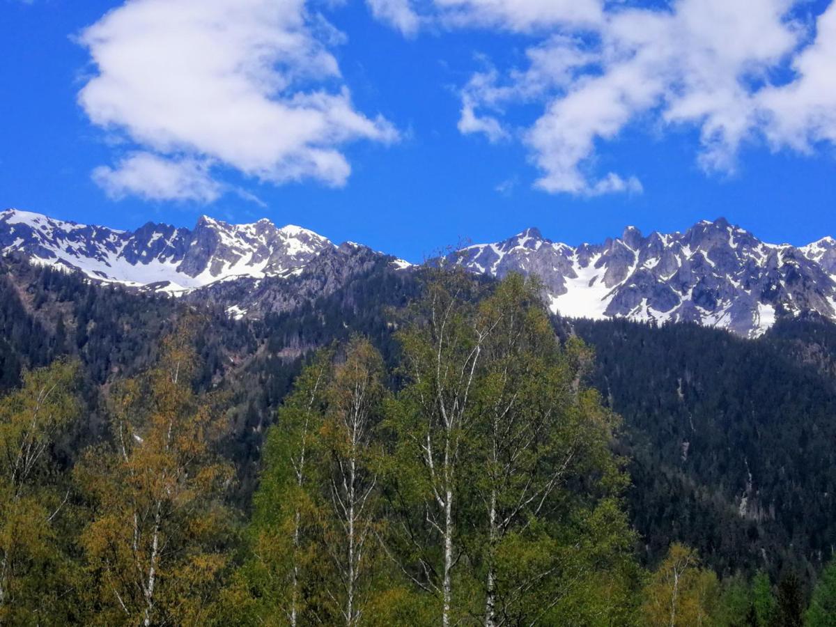 Albergue Le Chamoniard Volant Chamonix Mont Blanc Exterior foto