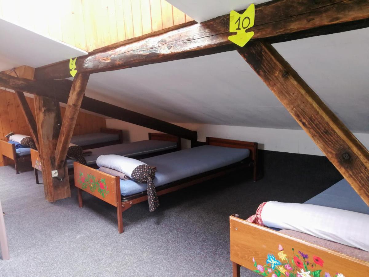 Albergue Le Chamoniard Volant Chamonix Mont Blanc Exterior foto