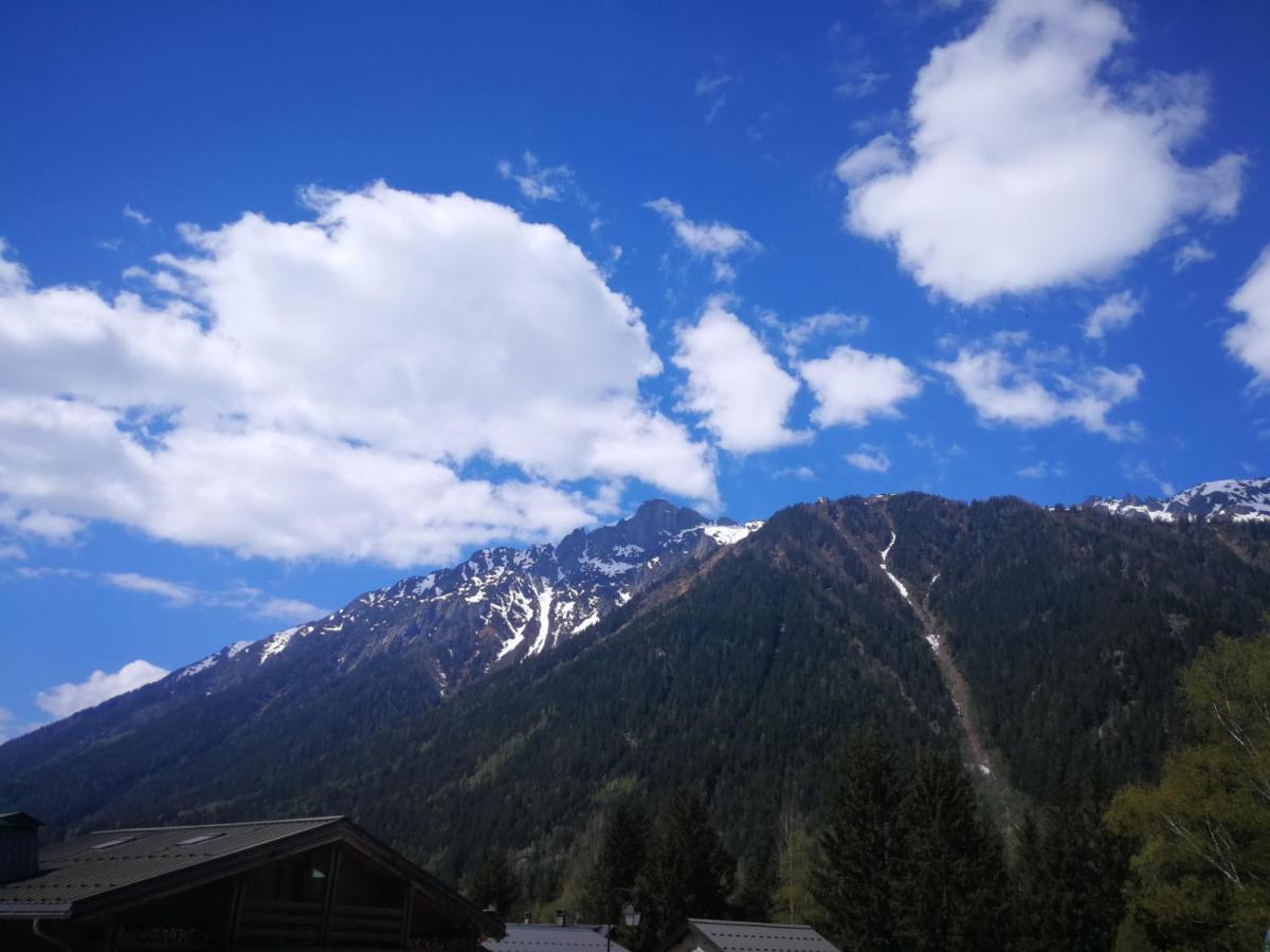 Albergue Le Chamoniard Volant Chamonix Mont Blanc Exterior foto