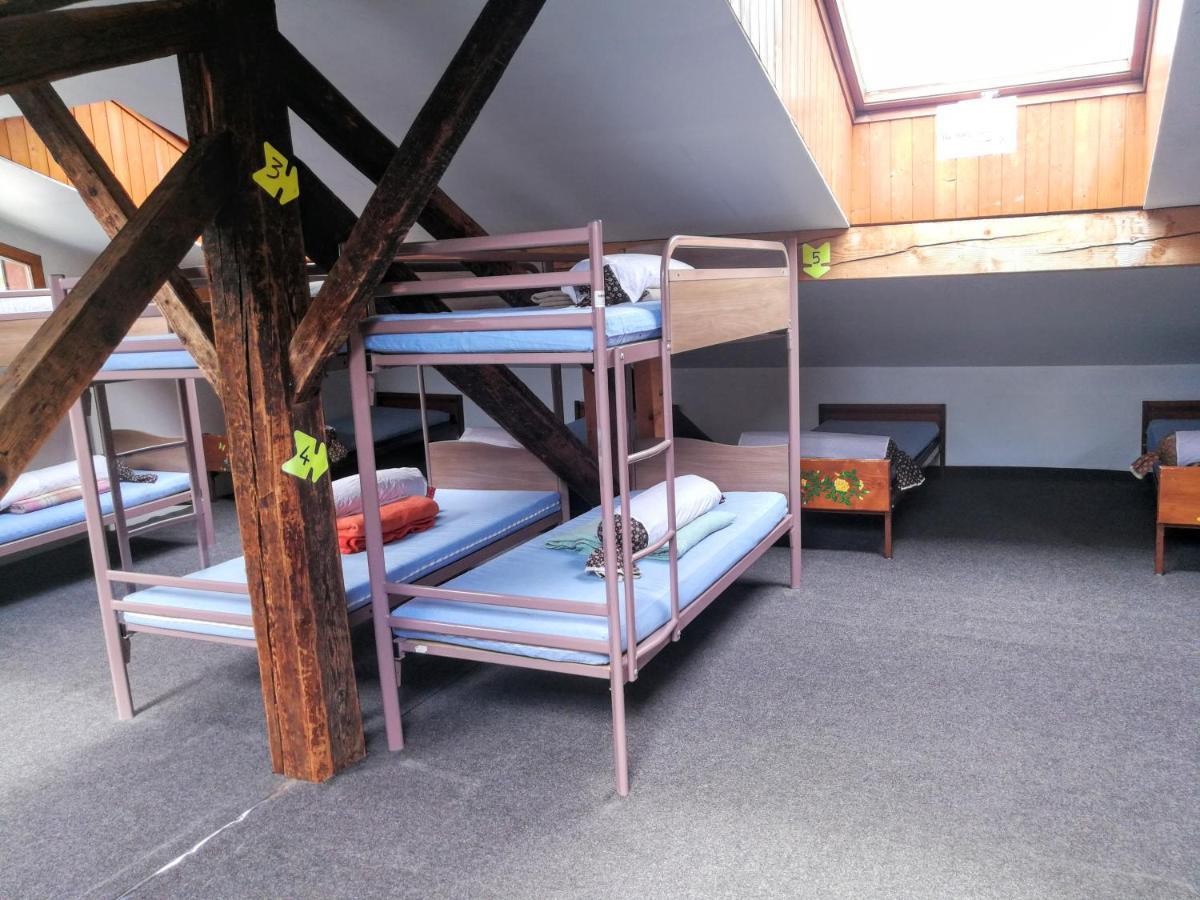 Albergue Le Chamoniard Volant Chamonix Mont Blanc Exterior foto