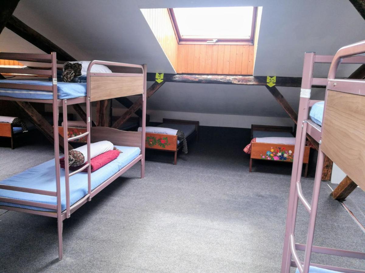 Albergue Le Chamoniard Volant Chamonix Mont Blanc Exterior foto