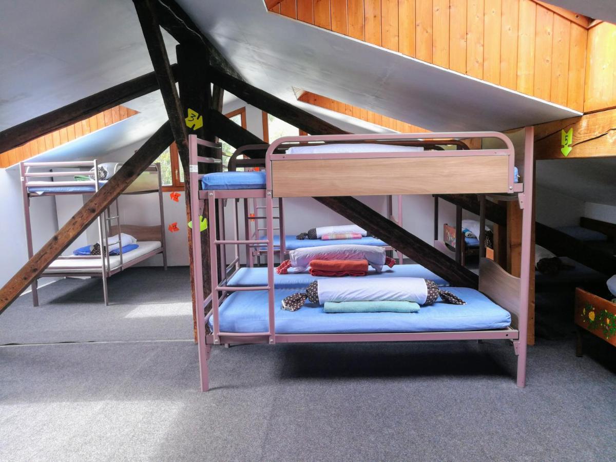 Albergue Le Chamoniard Volant Chamonix Mont Blanc Exterior foto
