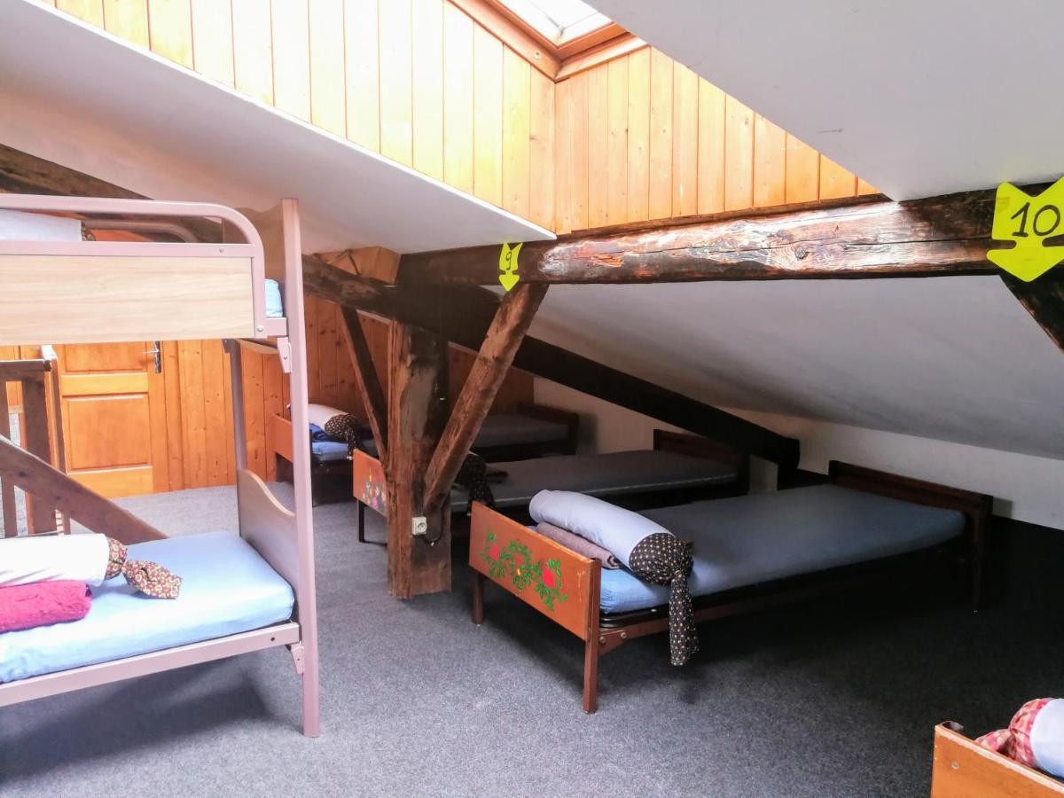 Albergue Le Chamoniard Volant Chamonix Mont Blanc Exterior foto