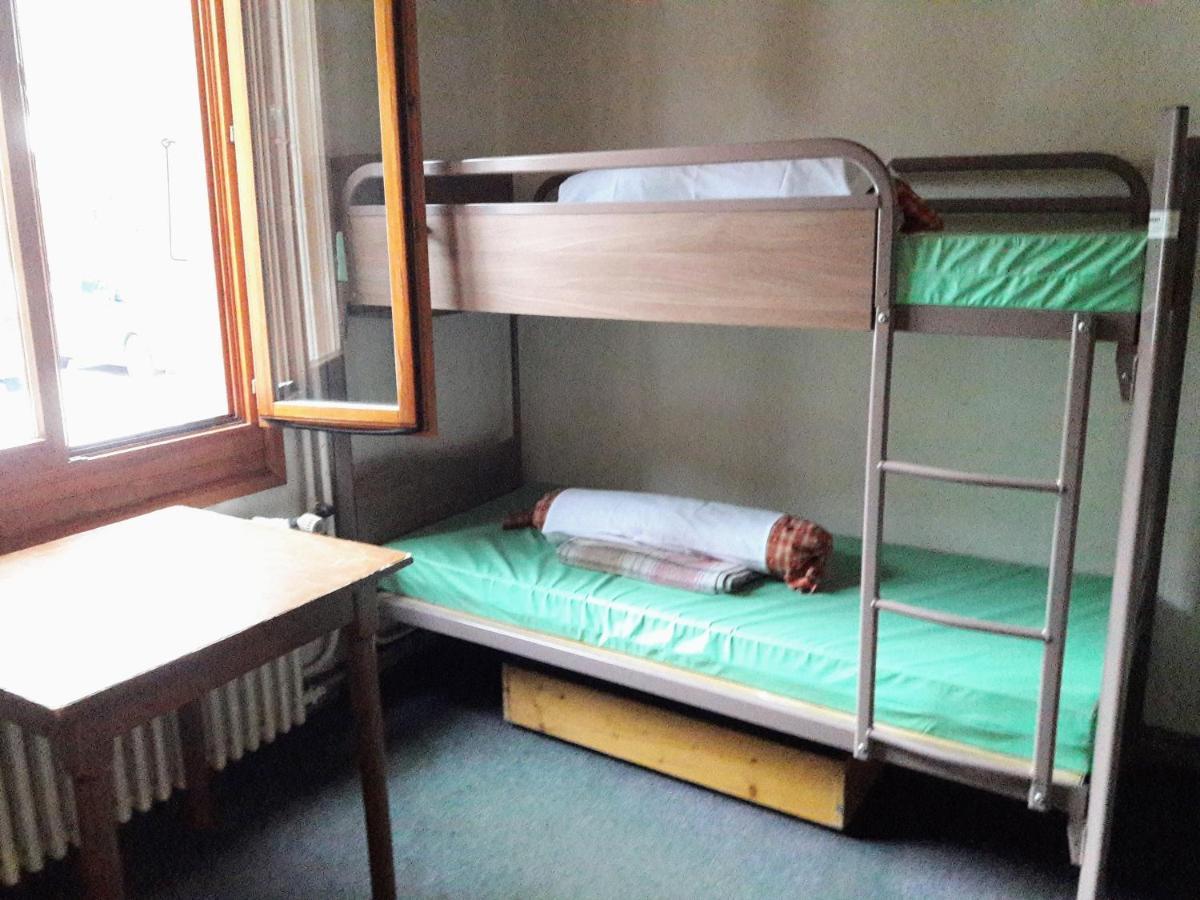 Albergue Le Chamoniard Volant Chamonix Mont Blanc Exterior foto
