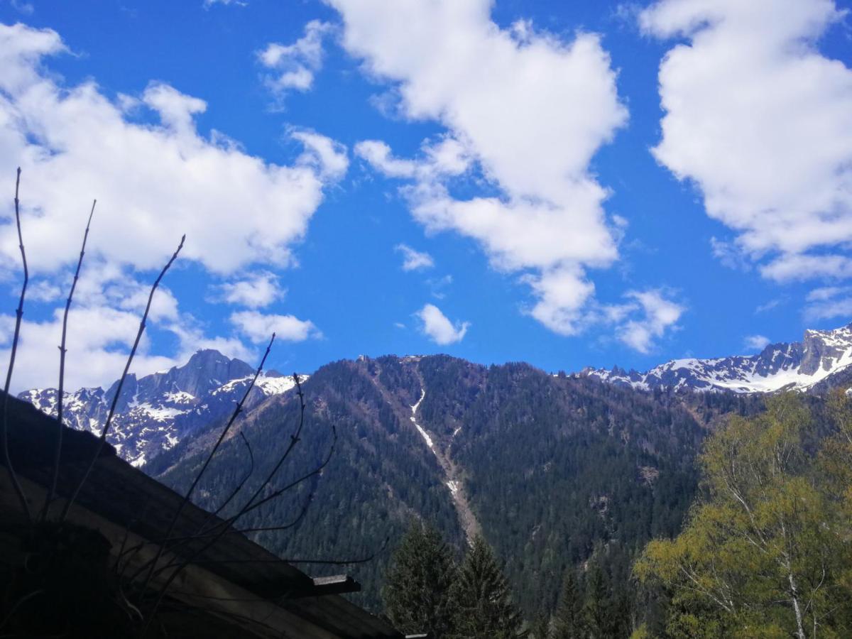 Albergue Le Chamoniard Volant Chamonix Mont Blanc Exterior foto