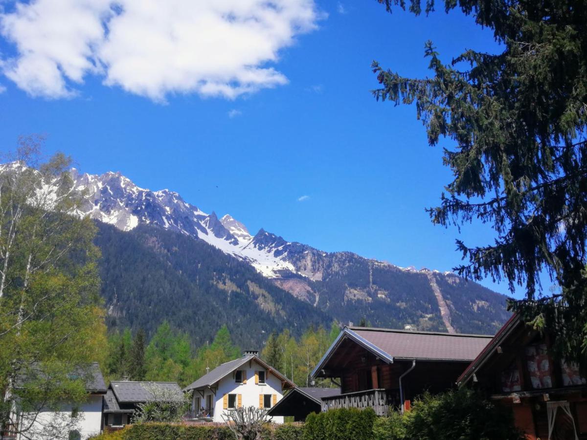 Albergue Le Chamoniard Volant Chamonix Mont Blanc Exterior foto