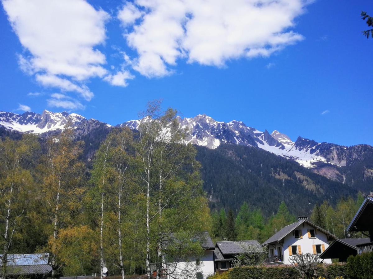 Albergue Le Chamoniard Volant Chamonix Mont Blanc Exterior foto