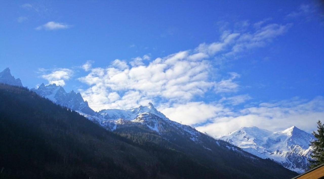 Albergue Le Chamoniard Volant Chamonix Mont Blanc Exterior foto