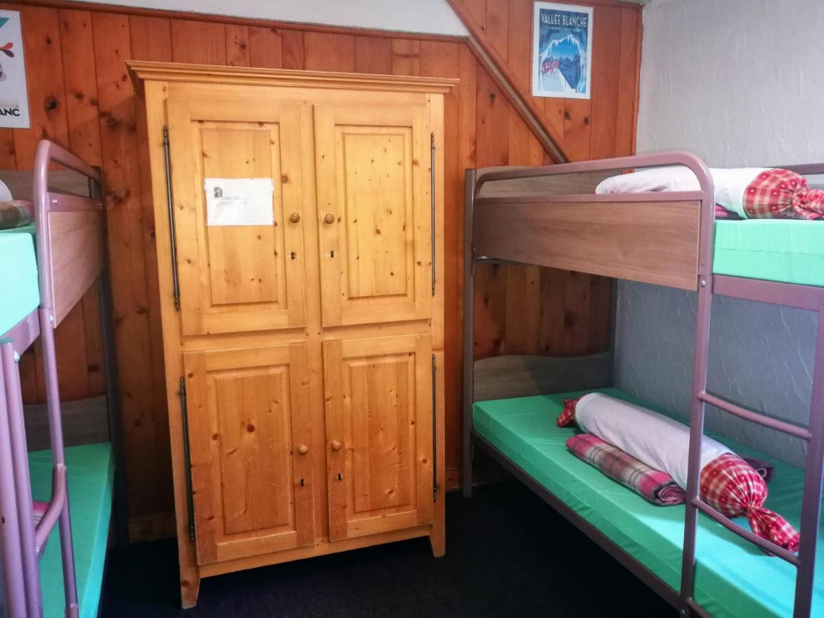 Albergue Le Chamoniard Volant Chamonix Mont Blanc Exterior foto