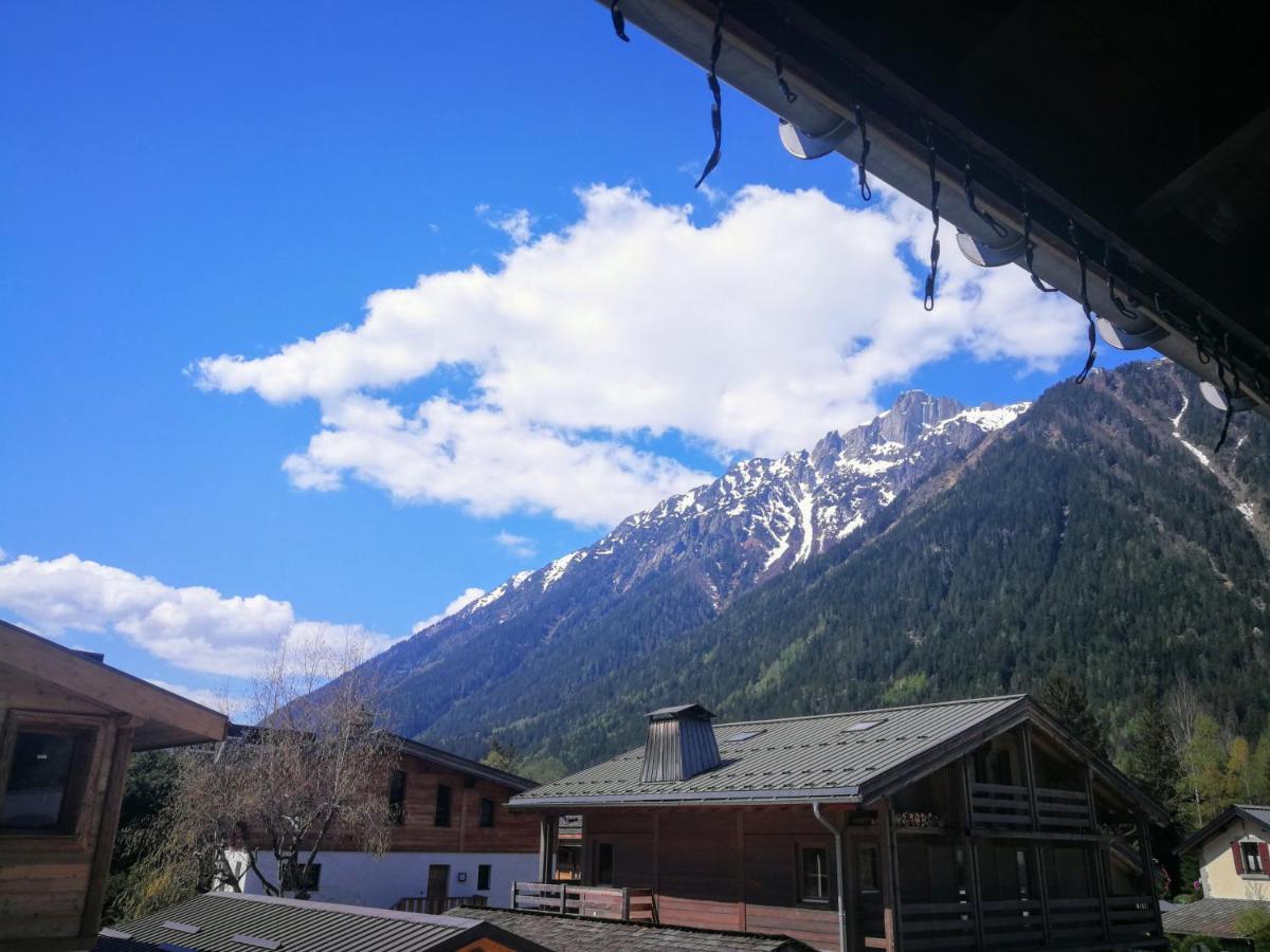 Albergue Le Chamoniard Volant Chamonix Mont Blanc Exterior foto