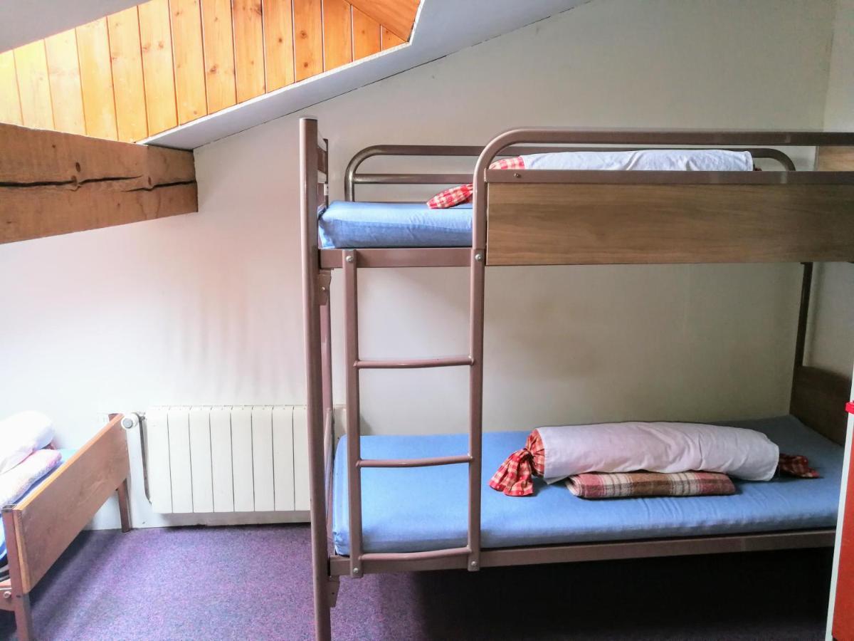 Albergue Le Chamoniard Volant Chamonix Mont Blanc Exterior foto