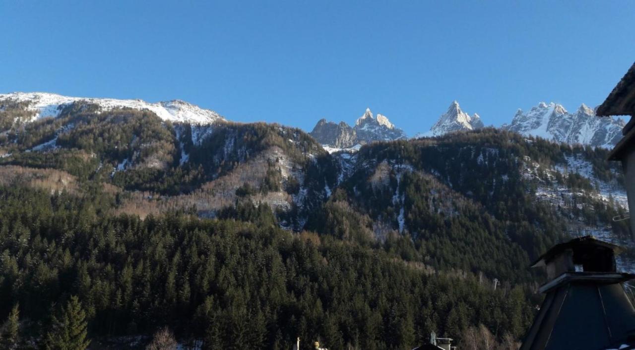 Albergue Le Chamoniard Volant Chamonix Mont Blanc Exterior foto