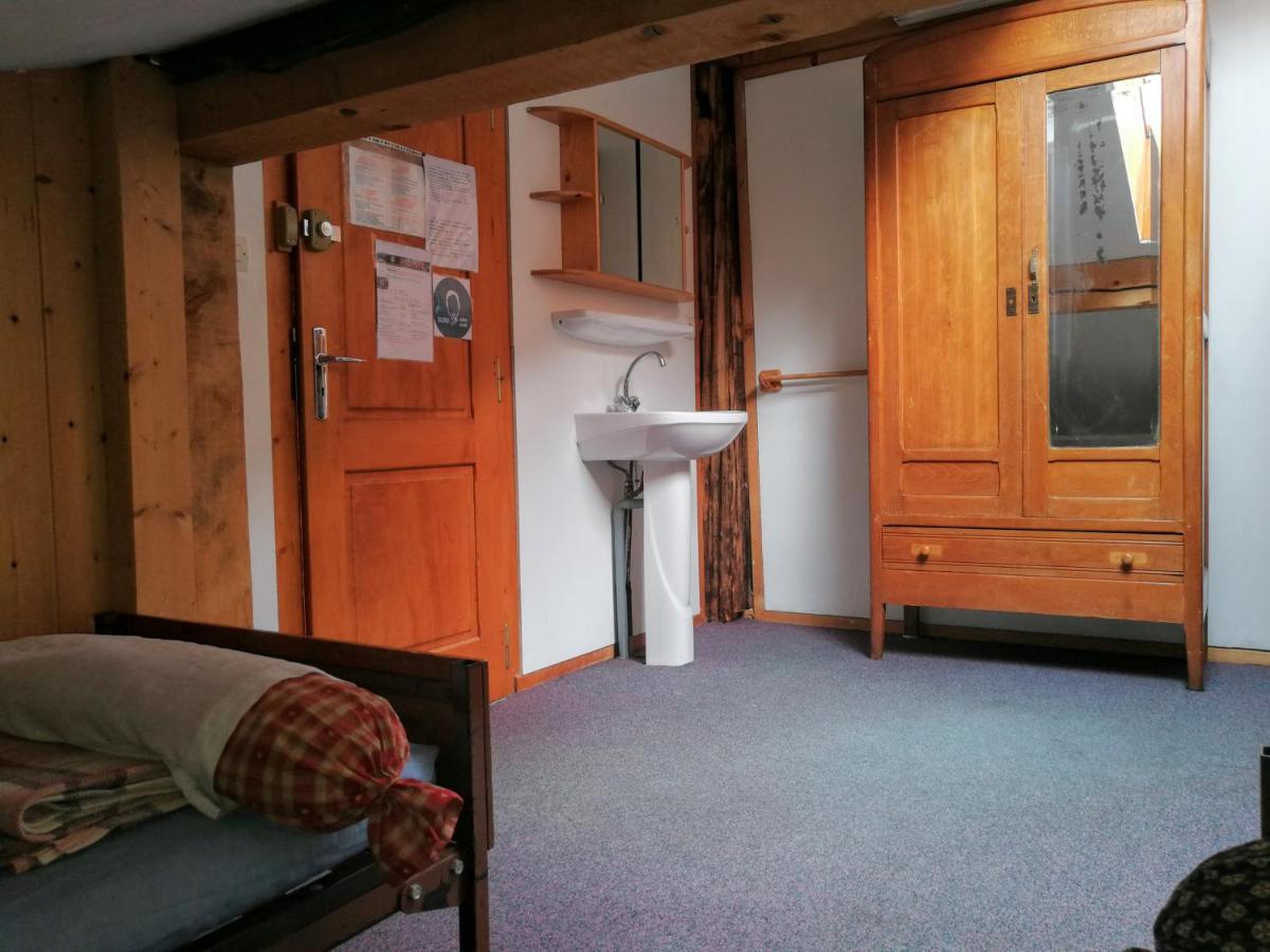 Albergue Le Chamoniard Volant Chamonix Mont Blanc Exterior foto