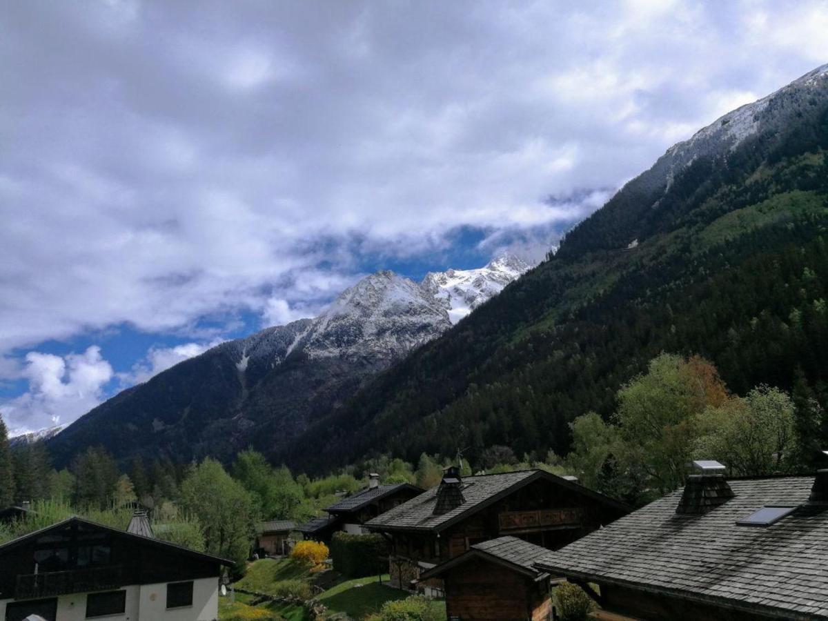 Albergue Le Chamoniard Volant Chamonix Mont Blanc Exterior foto