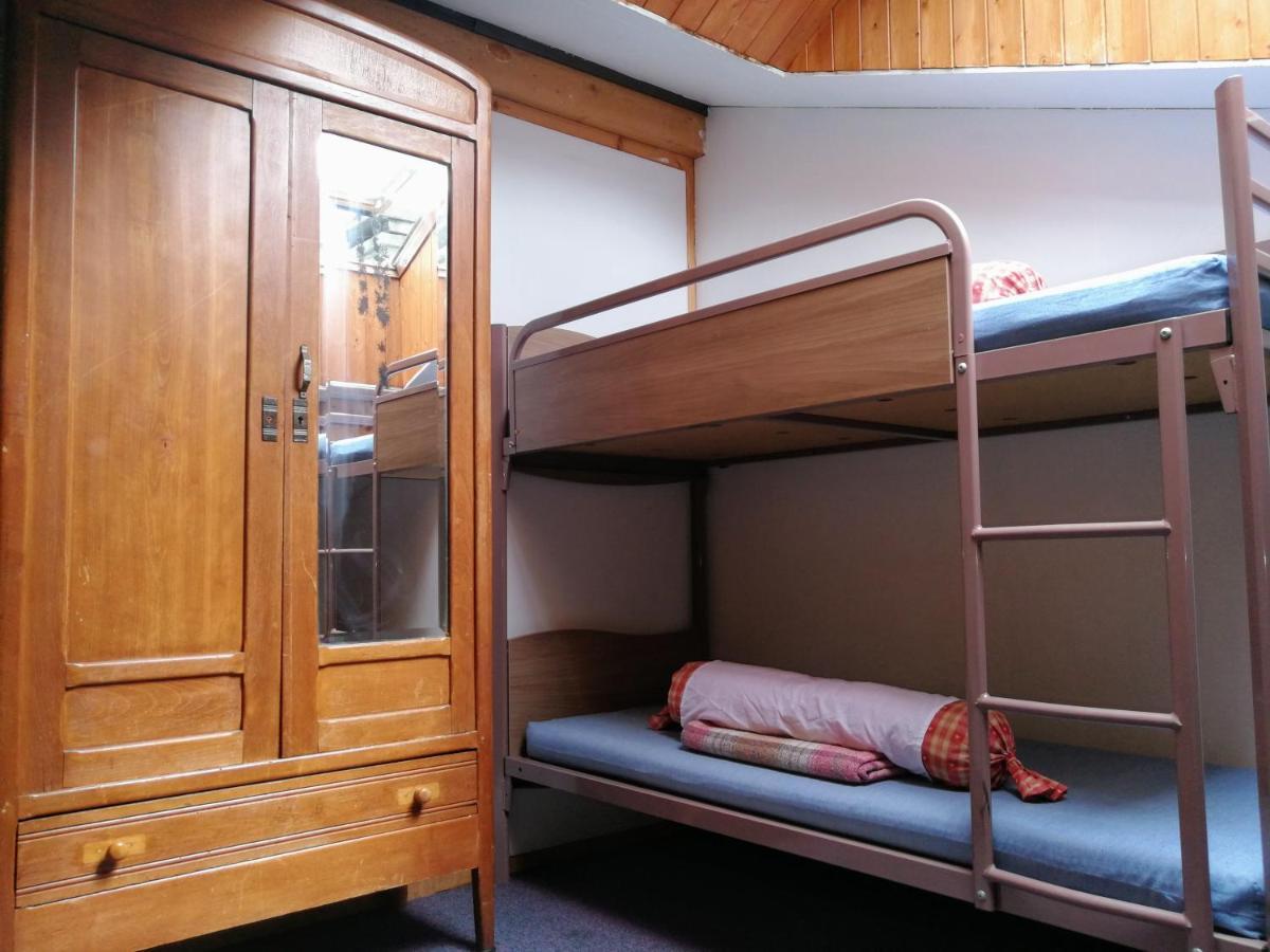 Albergue Le Chamoniard Volant Chamonix Mont Blanc Exterior foto