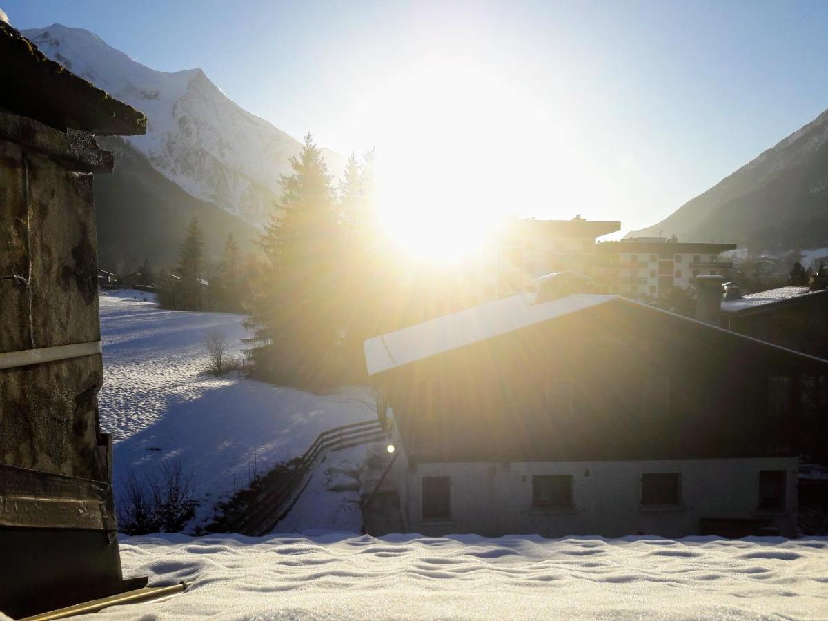 Albergue Le Chamoniard Volant Chamonix Mont Blanc Exterior foto