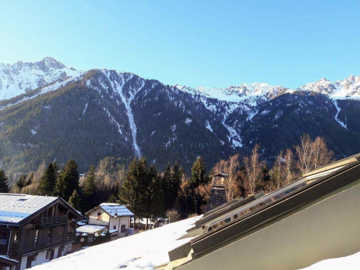 Albergue Le Chamoniard Volant Chamonix Mont Blanc Exterior foto