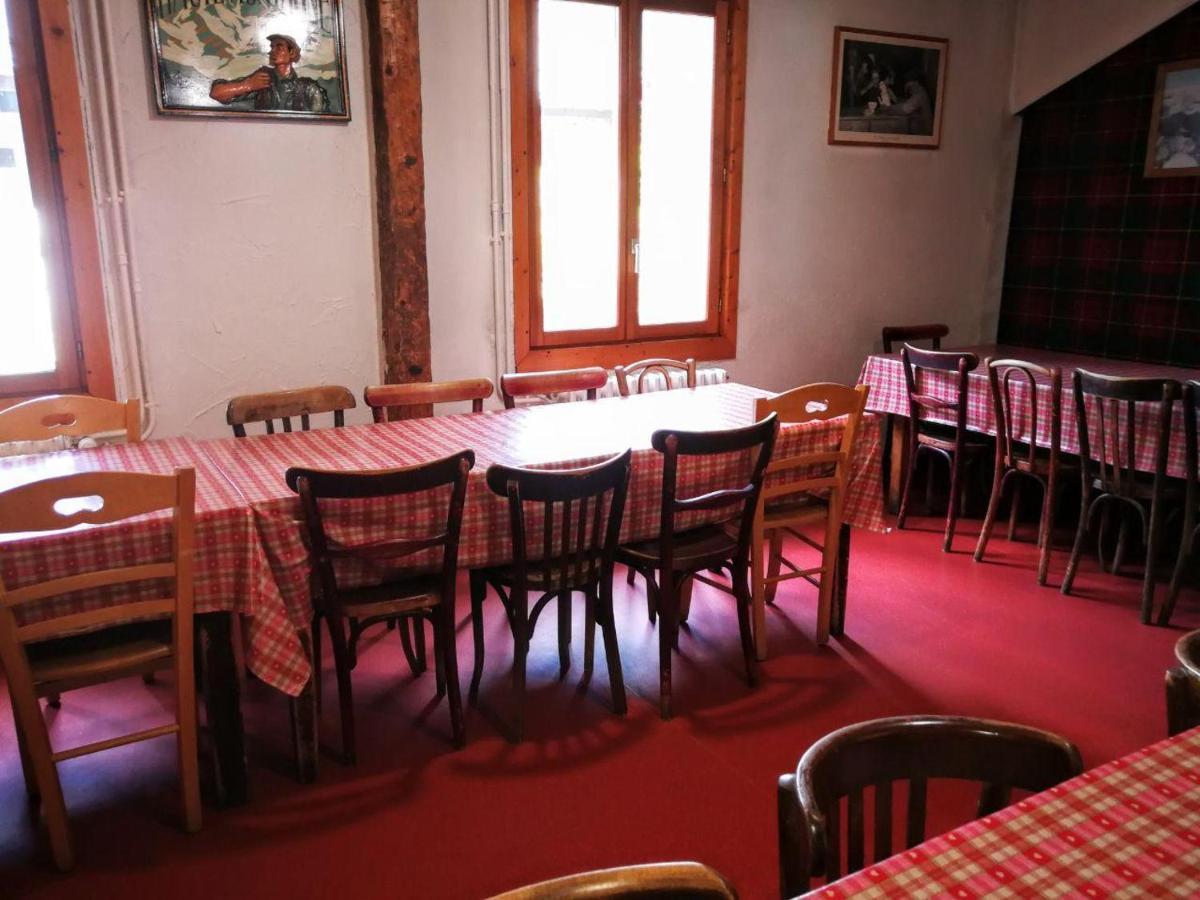 Albergue Le Chamoniard Volant Chamonix Mont Blanc Exterior foto
