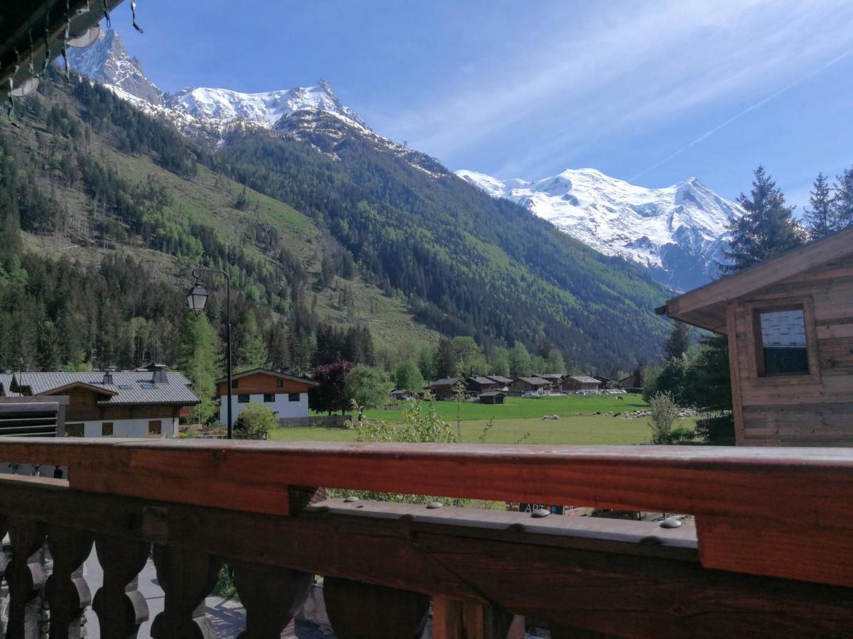 Albergue Le Chamoniard Volant Chamonix Mont Blanc Exterior foto