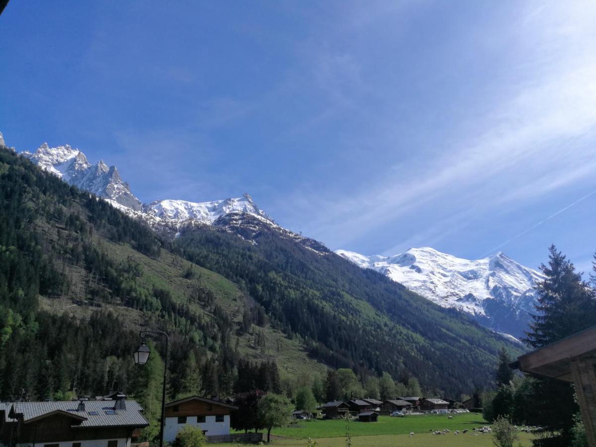 Albergue Le Chamoniard Volant Chamonix Mont Blanc Exterior foto